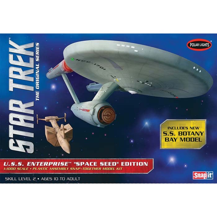 AMT Star Trek U.S.S. Excelsior 1/1000 - North East Model Centre
