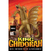Polar Lights 962 1/350 King Ghidorah Snap Plastic Model Kit