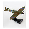 Postage Stamp 53353 1/93 Spitfire Mk II RAF Tangmere Wing P7966 Douglas Bader (Remake) Diecast Aircraft