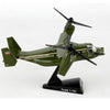 Postage Stamp 53782 1/150 Bell Boeing MV-22B Osprey HMX-1 USMC Diecast Aircraft