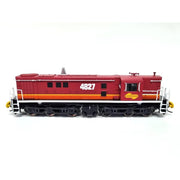 Powerline PR481A-2-27 48 Class Mark 1 SRA Candy 4827 DCC Sound Fitted