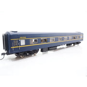 Powerline PC-501C HO BZ 6 VR Blue and Gold Z Type Carriage Second