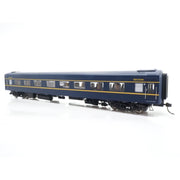 Powerline PC-501C HO BZ 6 VR Blue & Gold Z Type Carriage Second