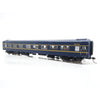 Powerline PC-501G HO BZ 10 VR Blue & Gold Z Type Carriage Second