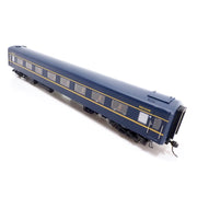 Powerline PC-501A HO BZ 4 VR Blue & Gold Z Type Carriage Second