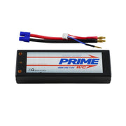 Prime RC 2S 4000 LiPo 1/10 Hard Case with EC3 35C PMQB40002S.35C.HC