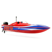 ProBoat Racer Deep-V 17in Lucas Oil RC Boat PRB08044T2 