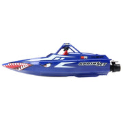 Pro Boat Jetsprint Jet Boat (Blue) PRB08045T2 605482425923 