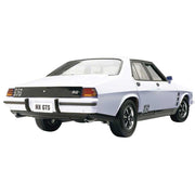 Classic Carlectables 18794 1/18 Holden HX Monaro GTS Sedan Cotillion White