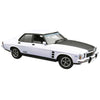 Classic Carlectables 18794 1/18 Holden HX Monaro GTS Sedan Cotillion White