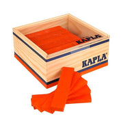 Kapla 40 Square Red KAP-C40R