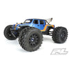 Proline 10166-10 Badlands MX38 HP 3.8in Belted Mounted 8x32 17mm Black Wheels