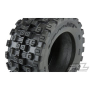 Proline 10166-10 Badlands MX38 HP 3.8in Belted Mounted 8x32 17mm Black Wheels