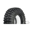 Proline 10171-03 Class 0 BFGoodrich Krawler T/A KX 1.9inch (3.85inch OD) Rock Terrain Truck Tyres - Predator (Super Soft) 