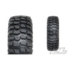 Proline 10171-03 Class 0 BFGoodrich Krawler T/A KX 1.9inch (3.85inch OD) Rock Terrain Truck Tyres - Predator (Super Soft)