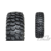 Proline 10171-03 Class 0 BFGoodrich Krawler T/A KX 1.9inch (3.85inch OD) Rock Terrain Truck Tyres - Predator (Super Soft)