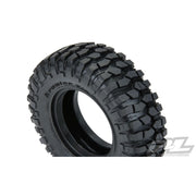 Proline 10171-03 Class 0 BFGoodrich Krawler T/A KX 1.9inch (3.85inch OD) Rock Terrain Truck Tyres - Predator (Super Soft)