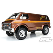 Proline 10171-03 Class 0 BFGoodrich Krawler T/A KX 1.9inch (3.85inch OD) Rock Terrain Truck Tyres - Predator (Super Soft)