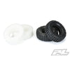 Proline 10171-03 Class 0 BFGoodrich Krawler T/A KX 1.9inch (3.85inch OD) Rock Terrain Truck Tyres - Predator (Super Soft)