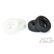Proline 10171-03 Class 0 BFGoodrich Krawler T/A KX 1.9inch (3.85inch OD) Rock Terrain Truck Tyres - Predator (Super Soft)