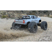 Proline 10174-10 Badlands MX28 HP 2.8in All-Terrain Belted Truck Tyres on Raid Black Remov Hex Wheels 2pc