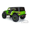 Proline 3546-00 Jeep Wrangler JL Unlimited Rubicon for 12.3in Crawlers