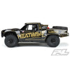 Proline 3547-18 Pre-Painted/Pre-Cut 1967 Ford F-100 Race Truck Heatwave Edition Body for Unlimited Desert Racer