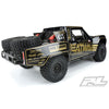 Proline 3547-18 Pre-Painted/Pre-Cut 1967 Ford F-100 Race Truck Heatwave Edition Body for Unlimited Desert Racer