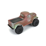 Proline 3565-00 1946 Dodge Power Wagon SCX24 JLU Clear Body