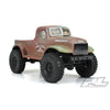 Proline 3565-00 1946 Dodge Power Wagon SCX24 JLU Clear Body