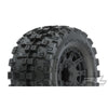 Proline 10166-10 Badlands MX38 HP 3.8in Belted Mounted 8x32 17mm Black Wheels