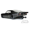 Proline 3531-00 1969 Chevrolet Nova Clear Body