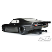Proline 3531-00 1969 Chevrolet Nova Clear Body