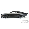 Proline 3531-00 1969 Chevrolet Nova Clear Body
