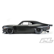Proline 3531-00 1969 Chevrolet Nova Clear Body