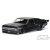 Proline 3531-00 1969 Chevrolet Nova Clear Body