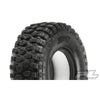 Proline Class 1 Hyrax 1.9in 4.19in OD Predator Super Soft Rock Terrain Tyres PR10142-03 