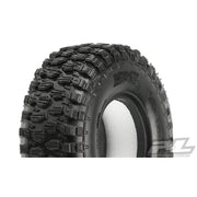 Proline Class 1 Hyrax 1.9in 4.19in OD Predator Super Soft Rock Terrain Tyres PR10142-03 