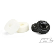 Proline 10132-03 Hyrax 2.2in Predator Truck Tyres 2pc