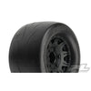 Proline Prime 2.8 Tyres Mounted on Raid Remove Hex Wheels 2pc PR10116-10 