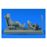 Aires Quickboost 320142 1/32 U.S.A.F. Pilot with seat for O-2 for KIN/HAS/ITA Kit