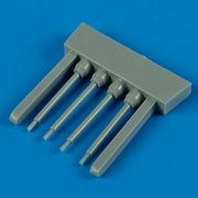 Quickboost 48405 1/48 F7F-3N Tigercat Gun Barrels