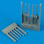 Quickboost QB48100 1/48 P-61B Black Widow Gun Barrels