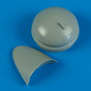 Quickboost QB48431 1/48 P-61A/B Black Widow Correct Cowlings