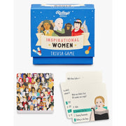 Ridleys Games Inspirational Women Trivia Game