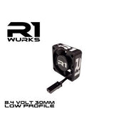 R1 Wurks Low Profile 30mm 8.4v Premium Fan