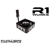 R1 Wurks Low Profile 30mm 8.4v Premium Fan