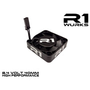 R1 Wurks Low Profile 40mm 8.4v Premium Fan