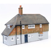 Hornby R7291 OO Hazel Cottage Resin Building