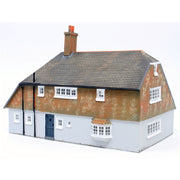 Hornby R7291 OO Hazel Cottage Resin Building